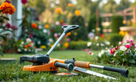 Elektrische Gartengeräte vs. Manuelle Werkzeuge: Effiziente Gartenarbeit leicht gemacht