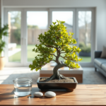 Faszination Bonsai: Die Kunst des Miniaturgartens zu Hause