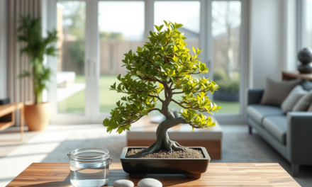 Faszination Bonsai: Die Kunst des Miniaturgartens zu Hause