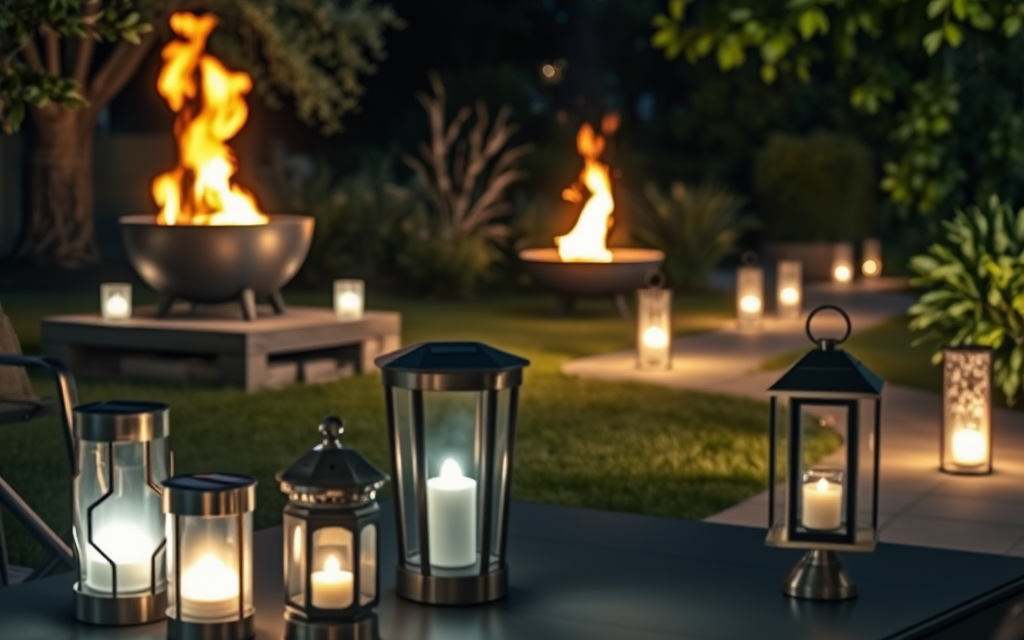 Feurige Gartenfeste: So wird Ihre Party unvergesslich