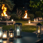 Feurige Gartenfeste: So wird Ihre Party unvergesslich