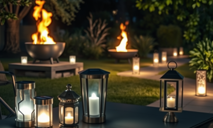 Feurige Gartenfeste: So wird Ihre Party unvergesslich
