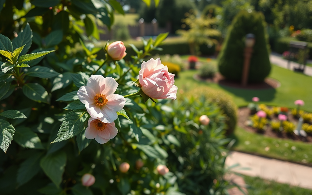 Freiwachsende Hecken: Natürliche Schönheit im Garten