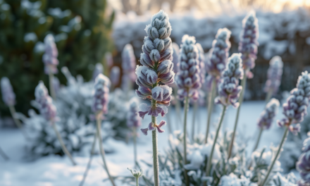 Frostschutz für Pflanzen: Winterharte Gärten gestalten