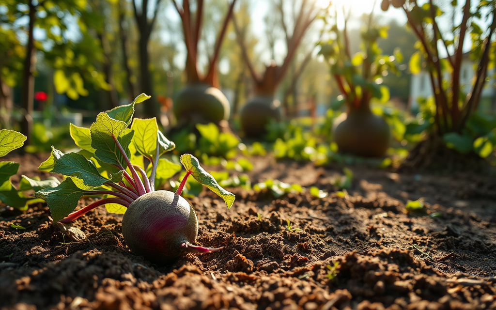 Frühjahrs-Erwachen: Erste Gartenarbeiten im März