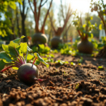 Frühjahrs-Erwachen: Erste Gartenarbeiten im März