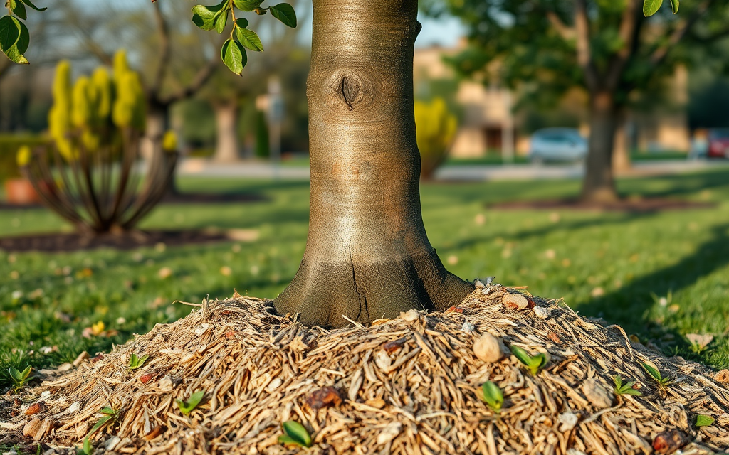 Frühlingsdünger: So stärken Sie Ihre Bäume richtig