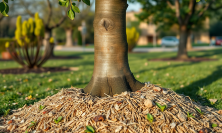 Frühlingsdünger: So stärken Sie Ihre Bäume richtig
