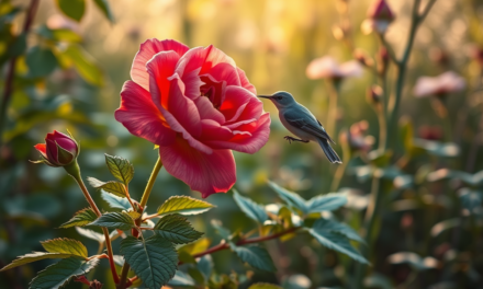 Fünf heimische Pflanzen, die Tierleben im Garten fördern