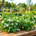 Ganzjähriger Nutzen: Ihren Kräutergarten erfolgreich anlegen