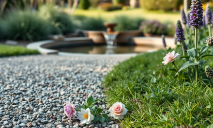 Gärten der Sinne: Duft, Klang und Textur in der Gartengestaltung