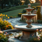 Gartenbrunnen: Der perfekte Blickfang für Ihren Garten