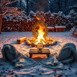 Gartenfeuer im Wandel der Jahreszeiten – So wird jede Saison ein Highlight