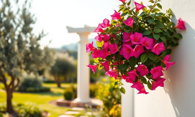 Gartengestaltung im Klimawandel: Die besten hitzeresistenten Pflanzen für Ihren Garten