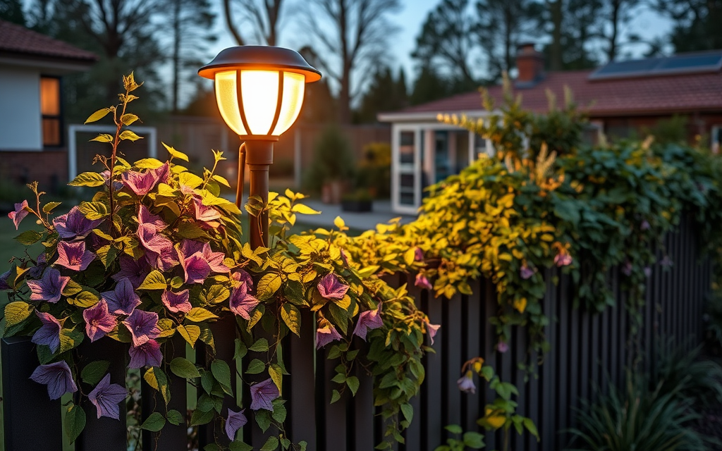 Gartengrenzen als gestalterisches Element: Eine stilvolle Integration