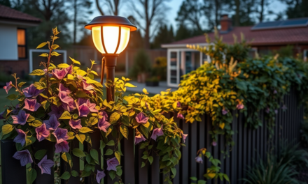 Gartengrenzen als gestalterisches Element: Eine stilvolle Integration