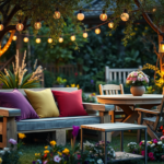 Gartenmöbel aus Paletten: Kreative DIY-Ideen für Ihr grünes Paradies