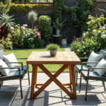 Gartenmöbel für jedes Wetter: So treffen Sie die richtige Wahl