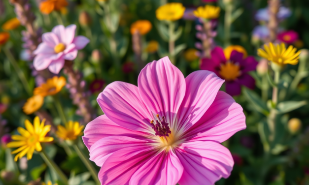 Gartenparadies: Perfekte Kombis aus Stauden und Sträuchern