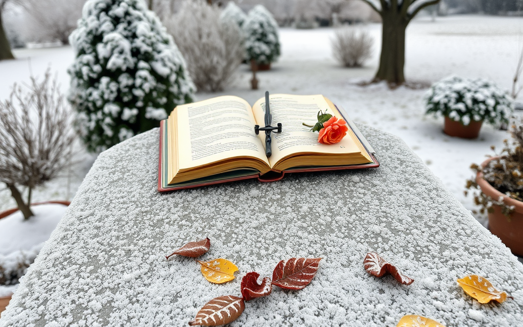 Gartenplanung im Winter: Kreative Projekte für das nächste Gartenjahr