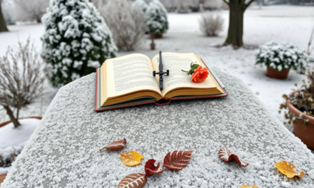Gartenplanung im Winter: Kreative Projekte für das nächste Gartenjahr
