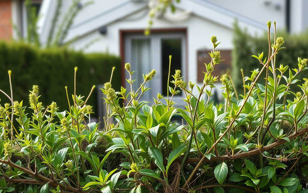 Gesetzliche Vorgaben bei der Planung von Gartengrenzen