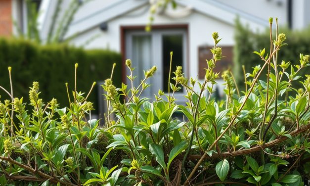 Gesetzliche Vorgaben bei der Planung von Gartengrenzen