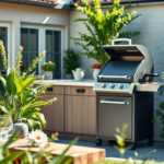 Gestalten Sie Ihre Traumgartenküche: Ein unkomplizierter Leitfaden