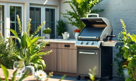 Gestalten Sie Ihre Traumgartenküche: Ein unkomplizierter Leitfaden