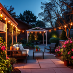 Gestalten Sie Ihren Garten zum Gästeparadies: Tipps für eine einladende Atmosphäre