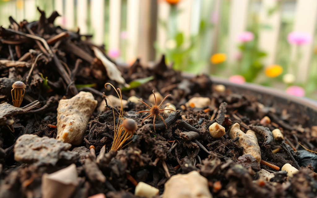 Gesunder Gartenboden: Bodenfruchtbarkeit ohne Chemie fördern