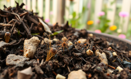 Gesunder Gartenboden: Bodenfruchtbarkeit ohne Chemie fördern