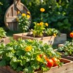 Interaktive Gartenplanung: Ihr Weg zum perfekten Selbstversorgergarten