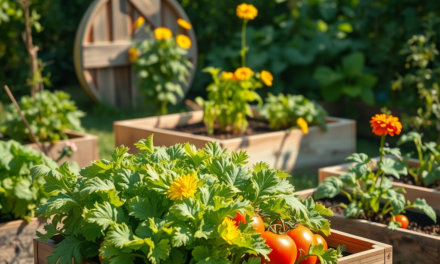 Interaktive Gartenplanung: Ihr Weg zum perfekten Selbstversorgergarten
