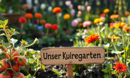 Kinder Im Garten: Spielerisch Den Gemüseanbau Entdecken