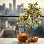 Kleine Obstbäume, großer Genuss: Die besten Bäume für kleine Gärten