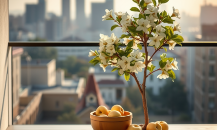 Kleine Obstbäume, großer Genuss: Die besten Bäume für kleine Gärten