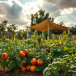 Klimawandel und Gartenbau: Trotz Extremwetter erfolgreich ernten