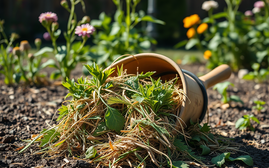 Kompostierung für Anfänger: Recycling im Garten einfach gemacht