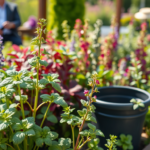 Kräuter im Topf oder im Beet: Vor- und Nachteile der beiden Methoden