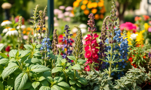 Kräutergärten mit Erfolg planen: Von Standort bis Pflege