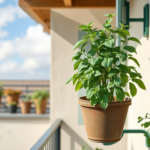 Kräuterwunder auf dem Balkon: Große Erträge auf kleinstem Raum