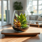 Kreative DIY-Ideen für bezaubernde Wasserpflanzen-Arrangements