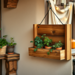 Kreative DIY-Ideen für eine individuelle Gartenküche