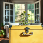 Kreative DIY-Pflanzgefäße: Alte Materialien neu beleben