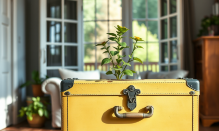 Kreative DIY-Pflanzgefäße: Alte Materialien neu beleben