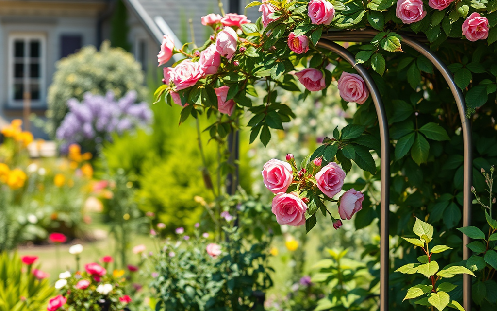 Kreative Gartenzäune: Inspirierende Ideen für Ihre Gartengrenzen