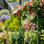 Kreative Gartenzäune: Inspirierende Ideen für Ihre Gartengrenzen