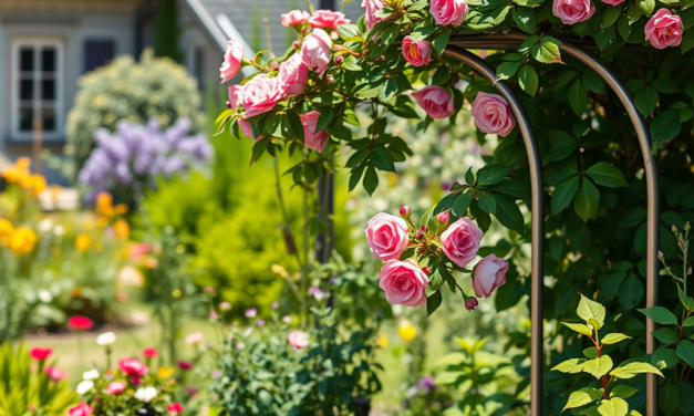 Kreative Gartenzäune: Inspirierende Ideen für Ihre Gartengrenzen