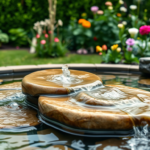 Kreative Wasserspiele im Garten: Ein sprudelndes Paradies
